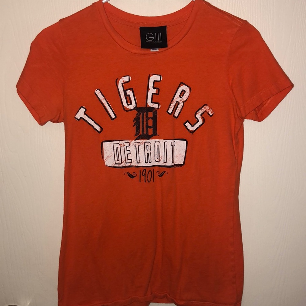 Detroit Tigers T Shirt